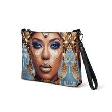 Load image into Gallery viewer, Caribbean-Goddess Crossbody bag
