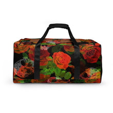 Load image into Gallery viewer, Skulls &amp; Thorns Duffle bag
