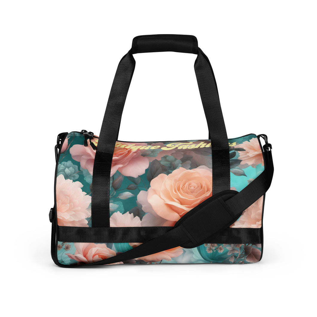 Underwater-Roses fashion bag