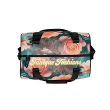 Load image into Gallery viewer, Underwater-Roses fashion bag
