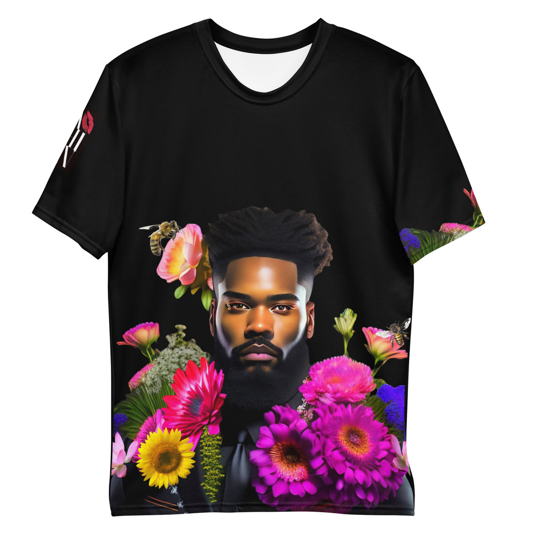 Floral Renaissance (Quavvaris) Men's t-shirt