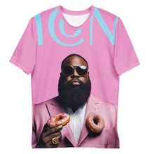 Load image into Gallery viewer, Donut-Boss (The ICON) Men&#39;s t-shirt
