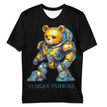 Load image into Gallery viewer, BEAR-BOT Men&#39;s t-shirt
