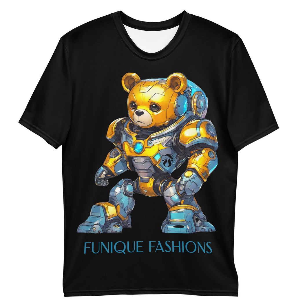 BEAR-BOT Men's t-shirt