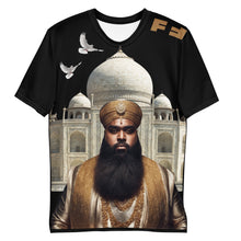 Load image into Gallery viewer, Bearded-Boss (India) Men&#39;s t-shirt
