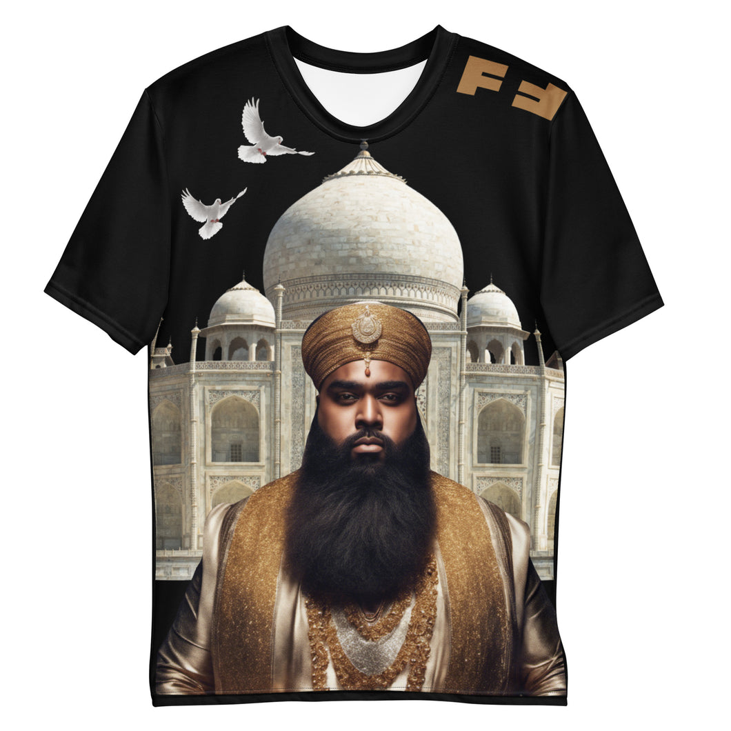 Bearded-Boss (India) Men's t-shirt