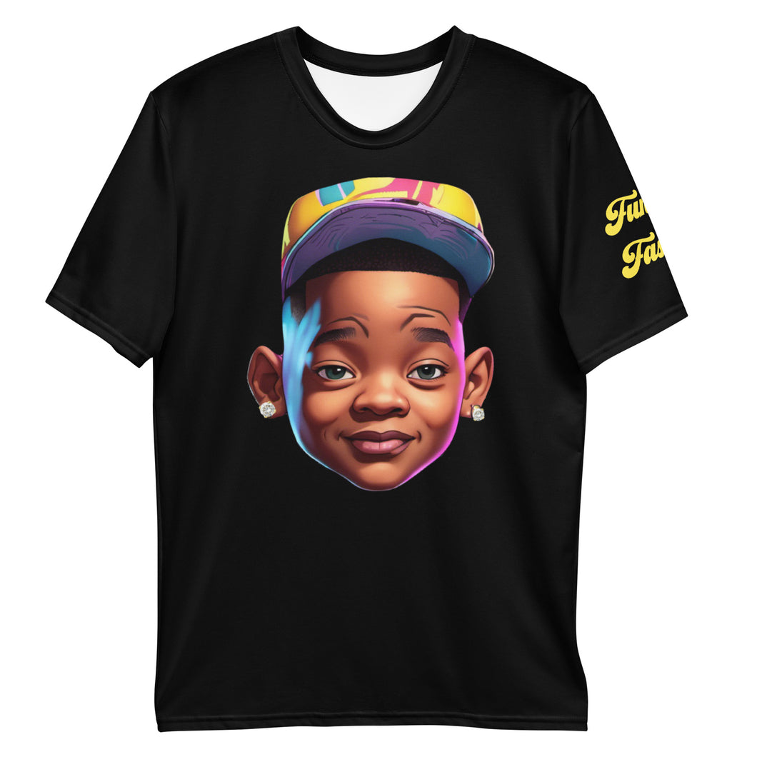 The-Fresh-Prince-of-Fashion t-shirt