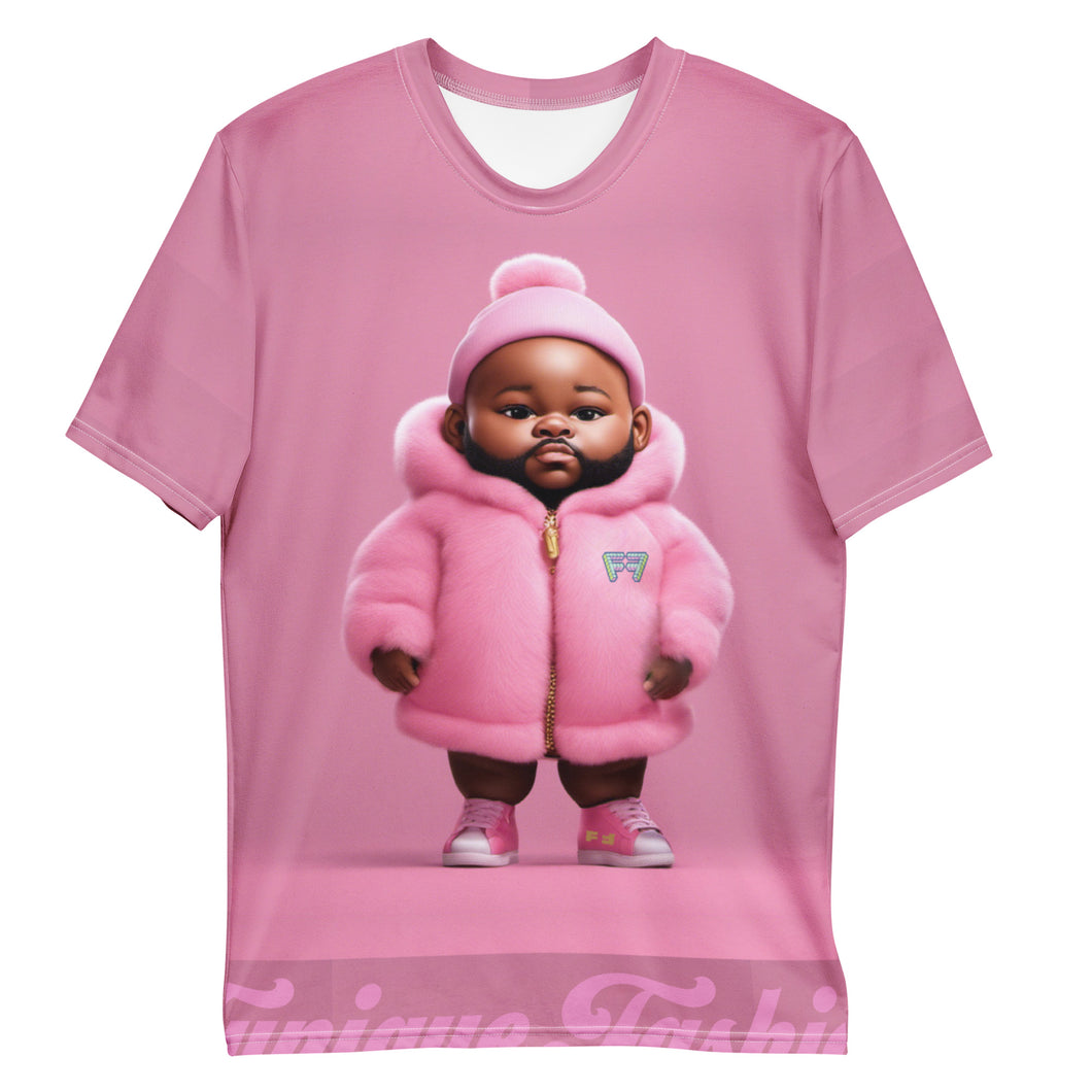 Lil’ BOSS-Baby Men's t-shirt