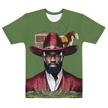 Load image into Gallery viewer, The-Black-Cowboy giddyup tee
