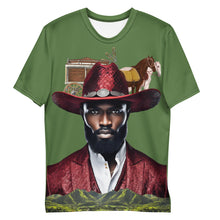 Load image into Gallery viewer, The-Black-Cowboy giddyup tee
