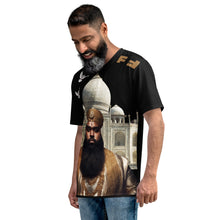 Load image into Gallery viewer, Bearded-Boss (India) Men&#39;s t-shirt
