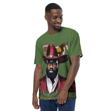 Load image into Gallery viewer, The-Black-Cowboy giddyup tee
