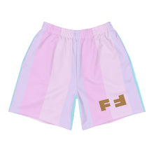 Load image into Gallery viewer, CottonCandyBoss Men&#39;s Athletic Shorts
