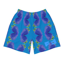 Load image into Gallery viewer, I-Blue-You-Away Men&#39;s Recycled Athletic Shorts
