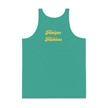 Load image into Gallery viewer, Hoodied-Gawd Unisex Tank Top
