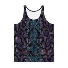 Load image into Gallery viewer, Venom-AfterDark Unisex Tank Top
