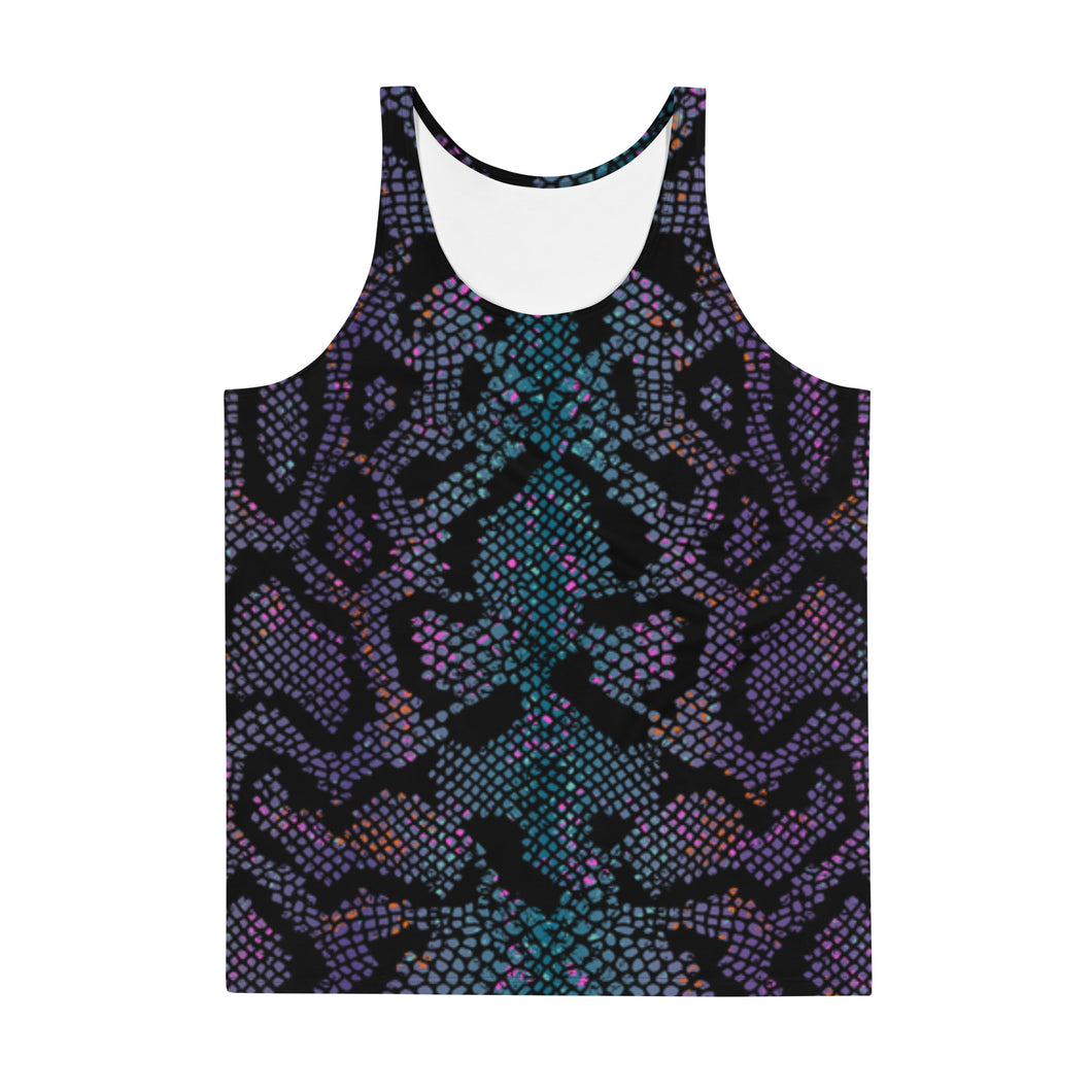 Venom-AfterDark Unisex Tank Top