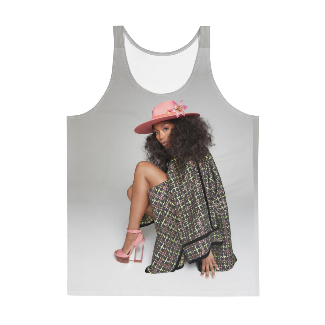 LA-Beauty Unisex Tank Top