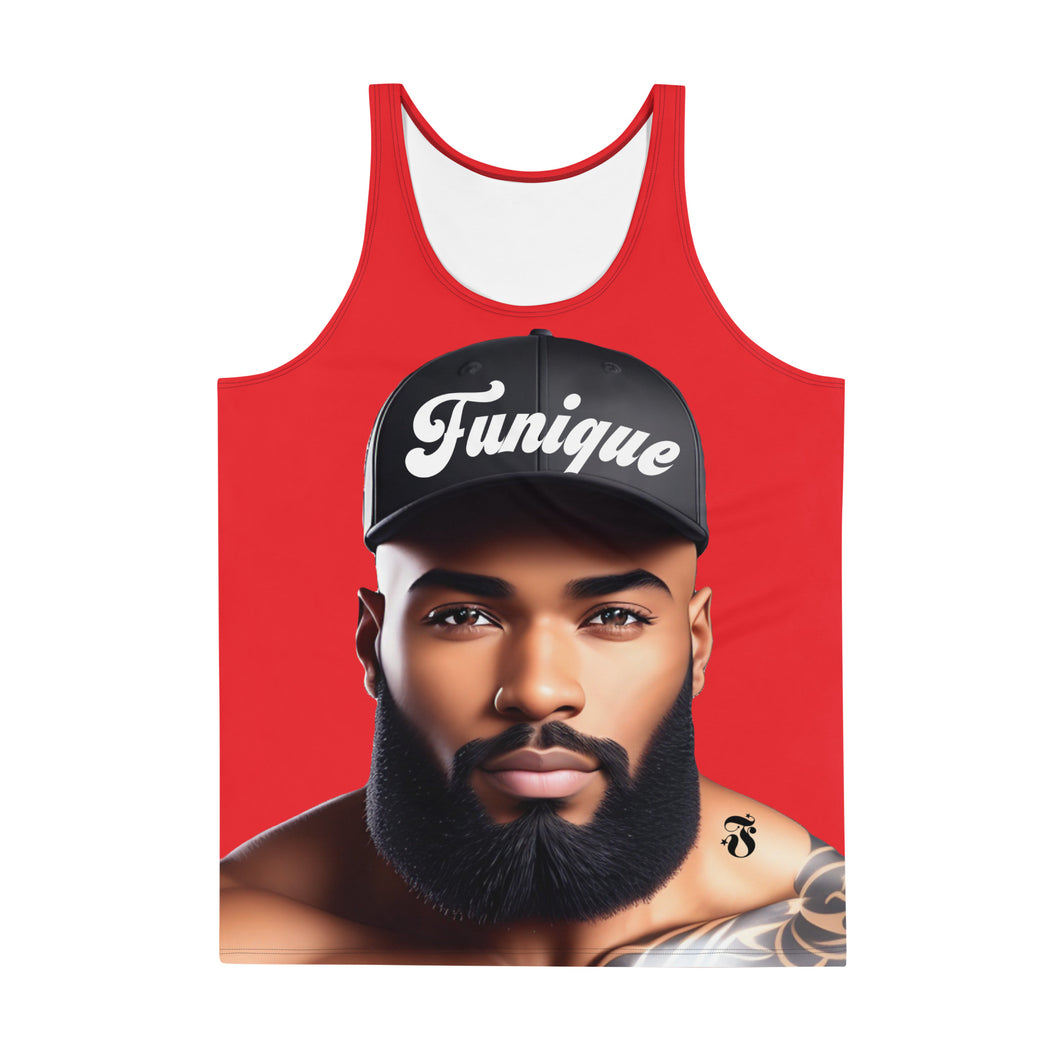 Body Boyz Series (Shaihon) Unisex Tank Top