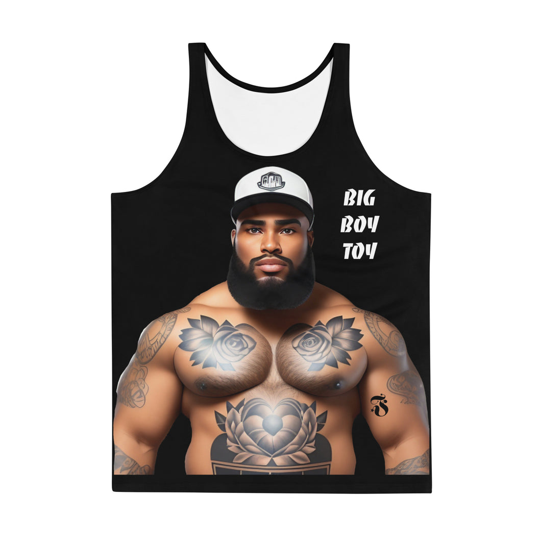 BIG-BOY-TOY Unisex Tank Top