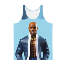 Load image into Gallery viewer, Urban-Brennan-Doll Unisex Tank Top
