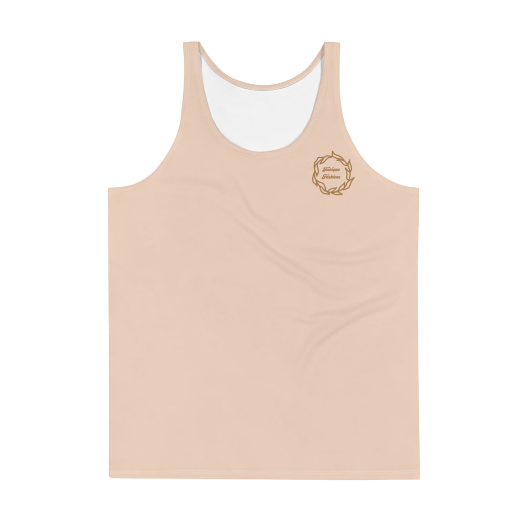 In-The-Nude Unisex Tank Top