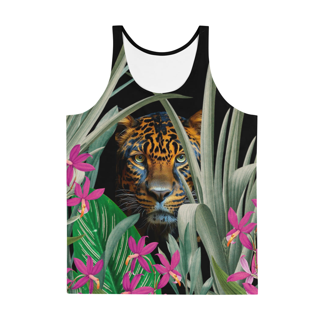 The-Sri-Lankan-Predator Unisex Tank Top