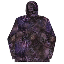 Load image into Gallery viewer, Midnight-Sanguna unisex windbreaker
