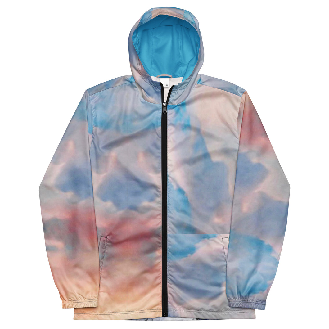 Underwater Lover Men’s windbreaker