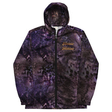 Load image into Gallery viewer, Midnight-Sanguna unisex windbreaker
