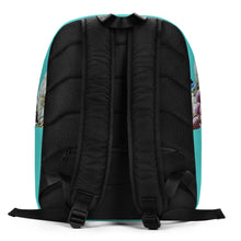 Load image into Gallery viewer, The-Little-MerBoy Minimalist Backpack
