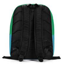 Load image into Gallery viewer, The-HAUS-of-KI’ Fashion Amadeus Backpack
