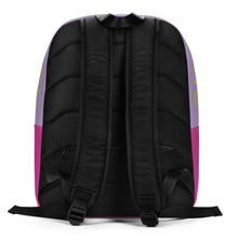 Load image into Gallery viewer, Black-Cowboy-Paradise Fashion Backpack
