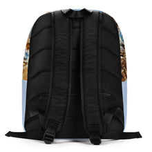 Load image into Gallery viewer, Nubiana-Goddess Backpack
