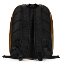 Load image into Gallery viewer, Earth-Tones-Kalenna Minimalist Backpack
