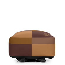 Load image into Gallery viewer, Earth-Tones-Kalenna Minimalist Backpack
