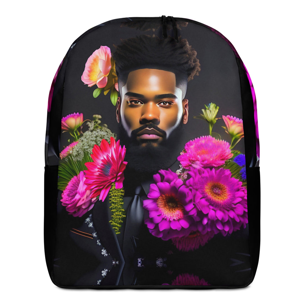 Classic-Man (floral renaissance) Backpack