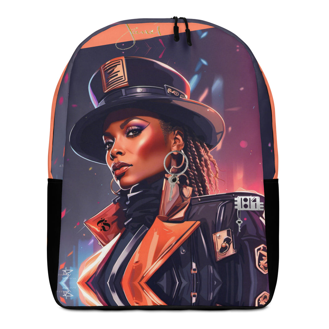 The-JANET Millennium Icon Backpack