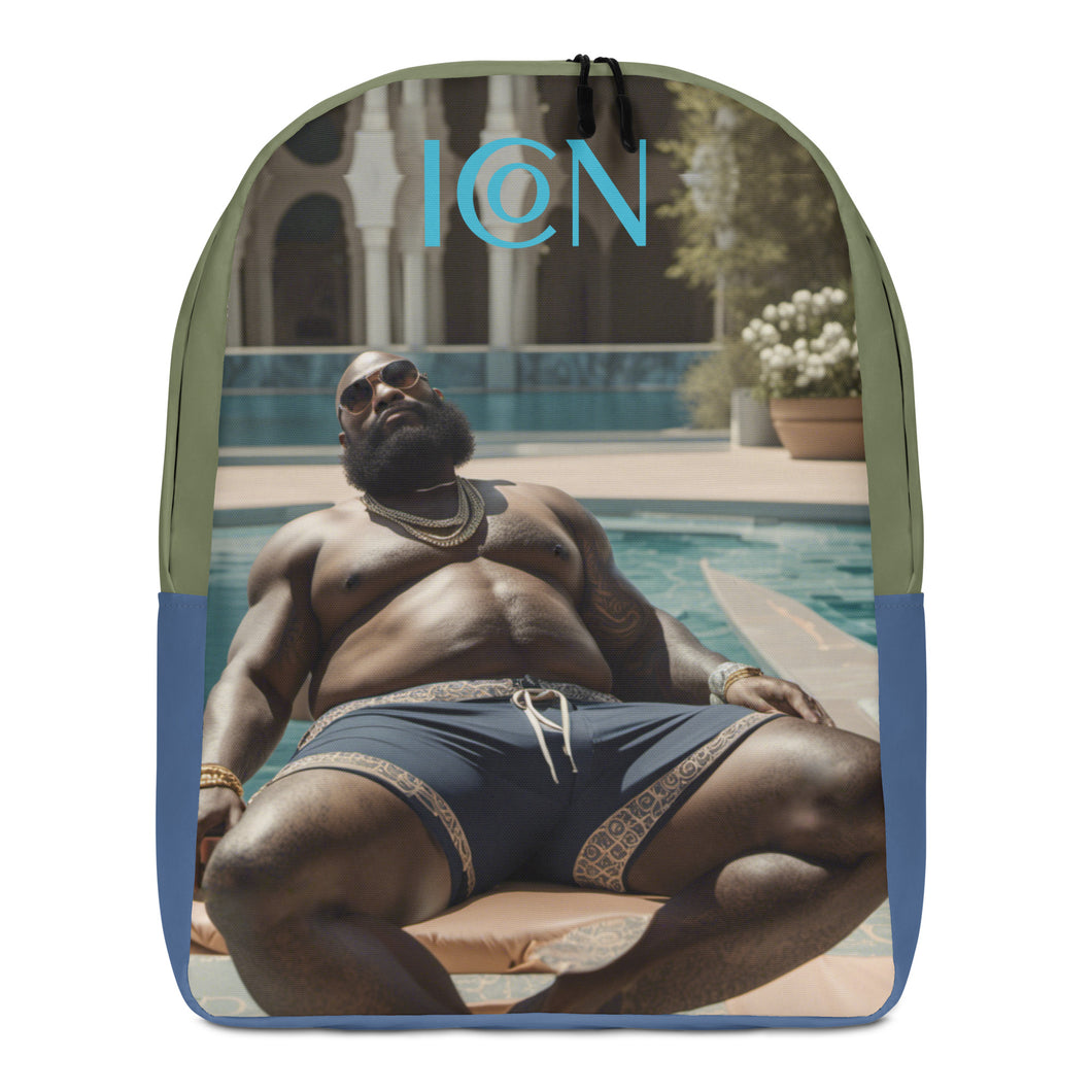 BIG-BOY-ICON Backpack