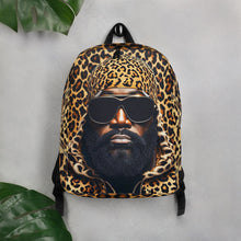 Load image into Gallery viewer, The-Leopard-Print-Addict Fashion Backpack
