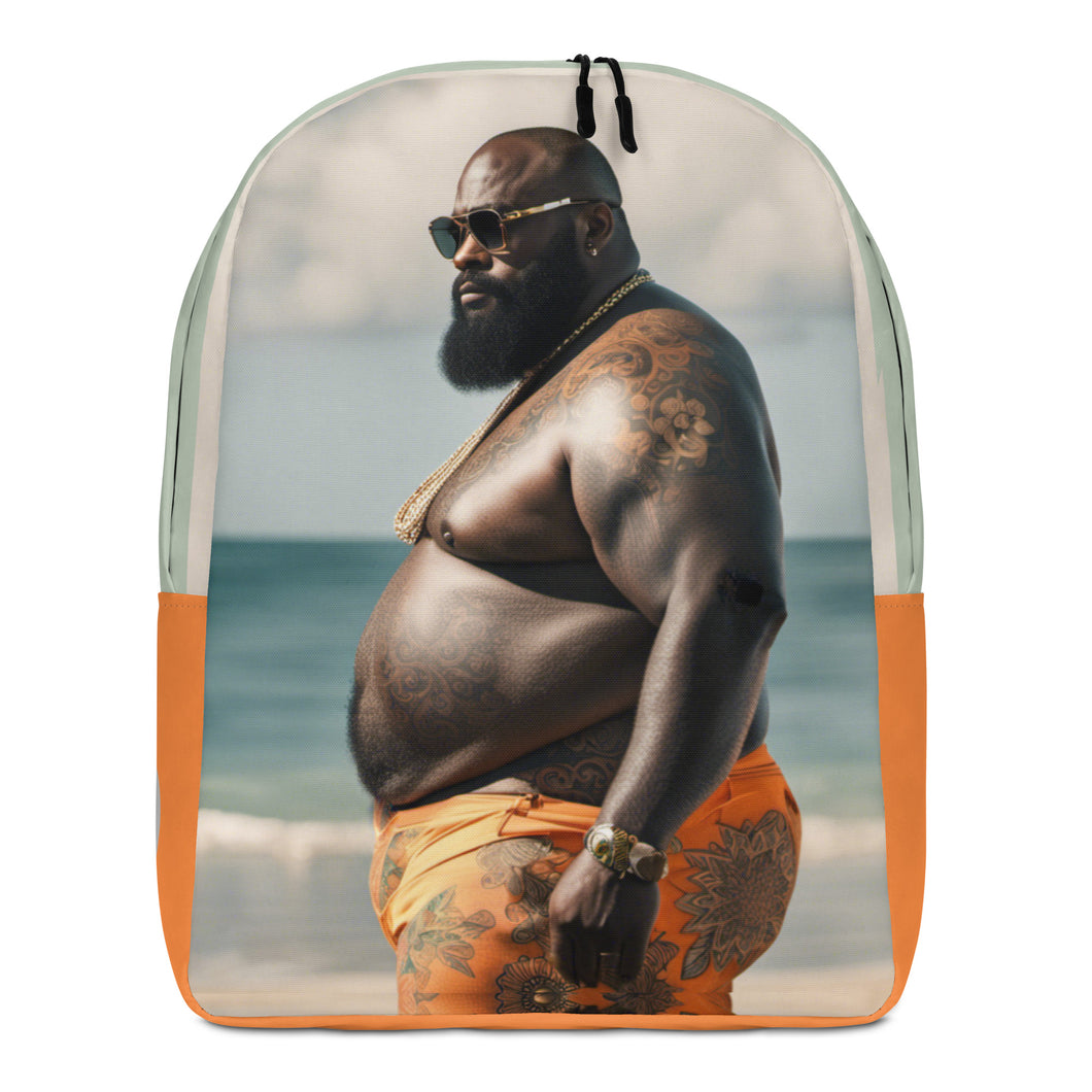 The BIG-BOY-BEACHBODY Backpack