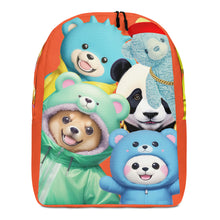 Load image into Gallery viewer, ‘BEARS-Only’ Fashion Backpack
