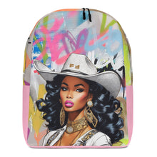 Load image into Gallery viewer, Urban-Rodeo-Barbie Fashion Backpack
