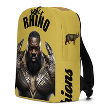 Load image into Gallery viewer, BLACK-RHINO Exclusive Backpack
