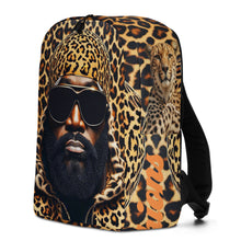 Load image into Gallery viewer, The-Leopard-Print-Addict Fashion Backpack
