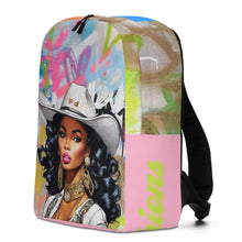 Load image into Gallery viewer, Urban-Rodeo-Barbie Fashion Backpack
