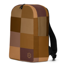 Load image into Gallery viewer, Earth-Tones-Kalenna Minimalist Backpack
