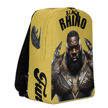 Load image into Gallery viewer, BLACK-RHINO Exclusive Backpack
