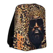 Load image into Gallery viewer, The-Leopard-Print-Addict Fashion Backpack
