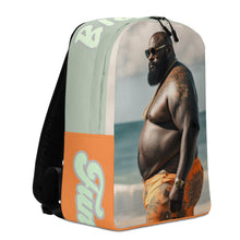 Load image into Gallery viewer, The BIG-BOY-BEACHBODY Backpack
